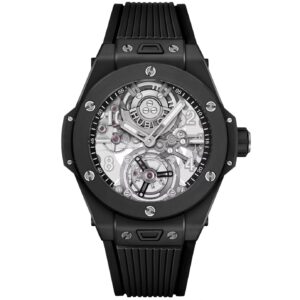 Hublot Big Bang Tourbillon Black Magic 45mm 419.CI.0170.RX