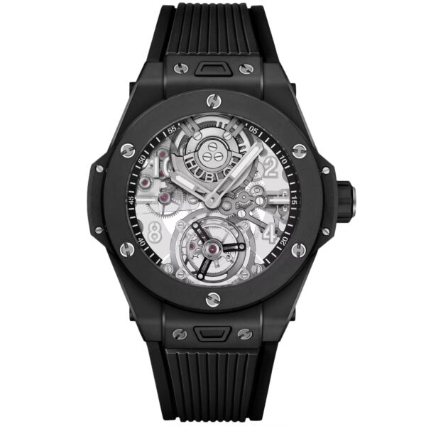 Hublot Big Bang Tourbillon Black Magic 45mm 419.CI.0170.RX