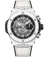 Hublot Big Bang Unico 421.HX.1170.RX White Ceramic