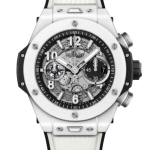 Hublot Big Bang Unico 421.HX.1170.RX White Ceramic