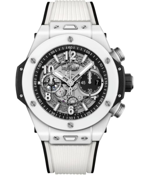 Hublot Big Bang Unico 421.HX.1170.RX White Ceramic