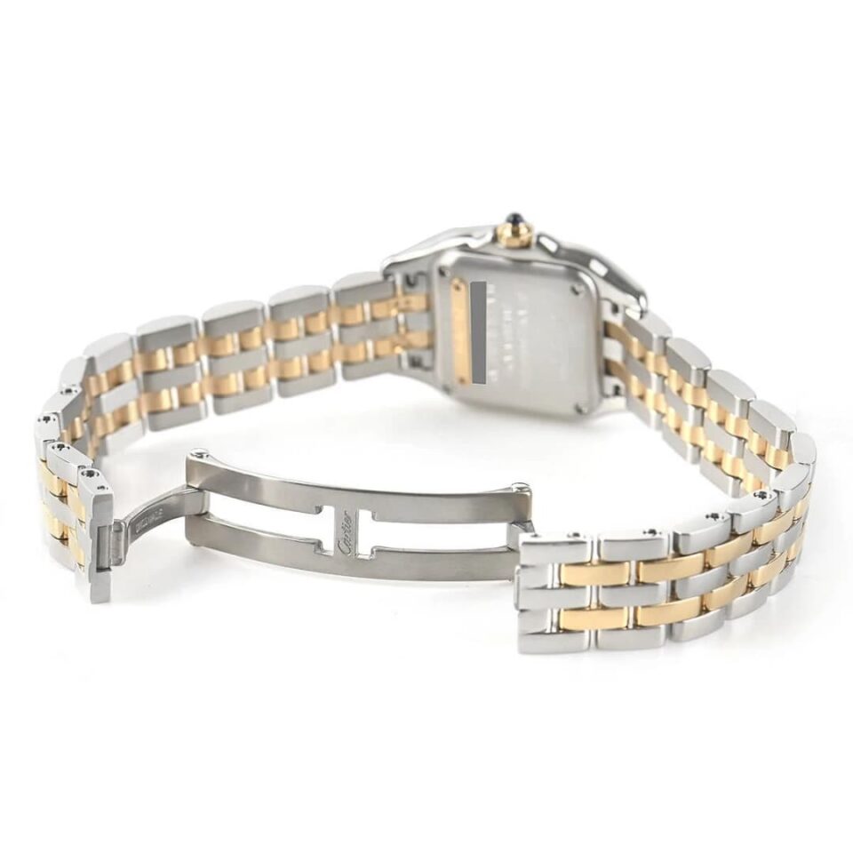 Panthère de Cartier W2PN0013 Yellow Gold Strap