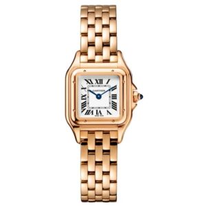 Panthère de Cartier WGPN0006 22mm White Dial Small Ladies Watch