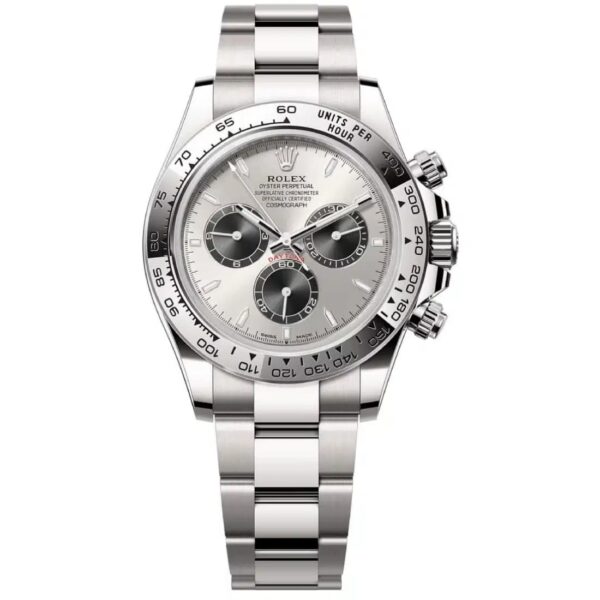 Rolex Daytona 126509-0003 Silver Dial