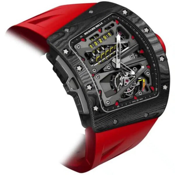 Richard Mille RM 70-01 Tourbillon Alain Proust Automatic Mens Watch