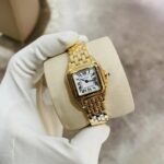 Rose Gold Cartier Panthère de Cartier WGPN0006 22mm Front