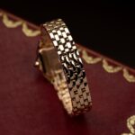 Rose Gold Cartier Panthère de Cartier WGPN0006 22mm Strap