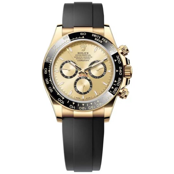 Rolex Daytona 126518ln-010 Champagne Dial