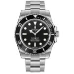 Rolex Submariner No Date 41mm 124060 Black Dial 6 Rolex Submariner No Date 41mm 124060 Black Dial