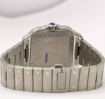 Cartier Santos WSSA0018 Large Model Case Back