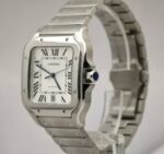 Cartier Santos WSSA0018 Large Model Front View