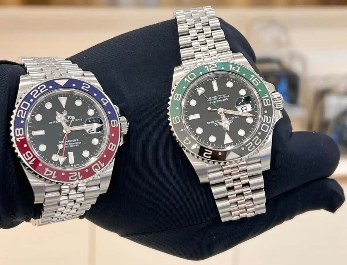 How to Choose the Perfect Rolex Watch Size: Datejust 36mm vs 41mm 1 How to Choose the Perfect Rolex Watch Sizes