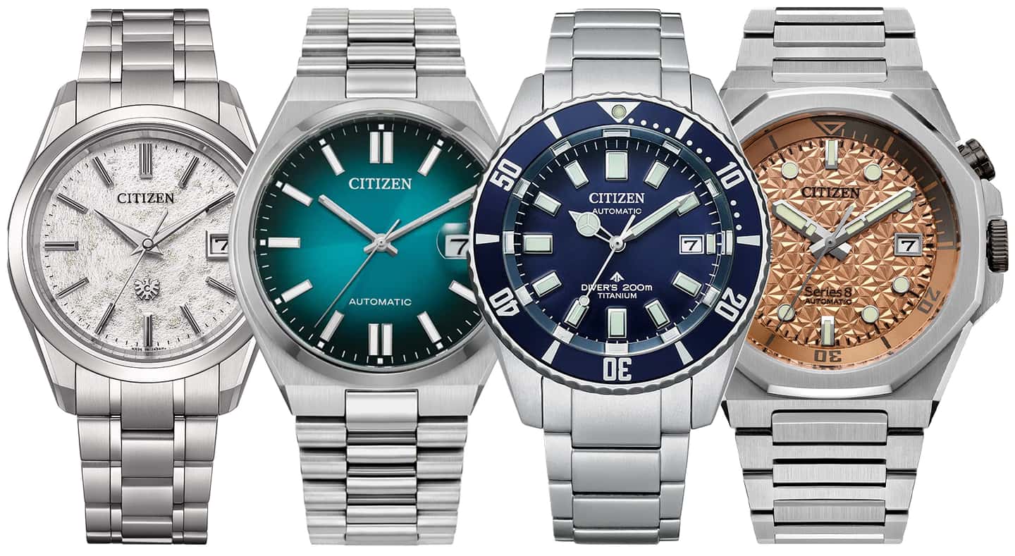 Best Watches Under $1000 for Everyday Use and Adventure Seekers 4 Beginner to Citizen Watch