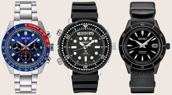 Best Seiko Watches on the Market