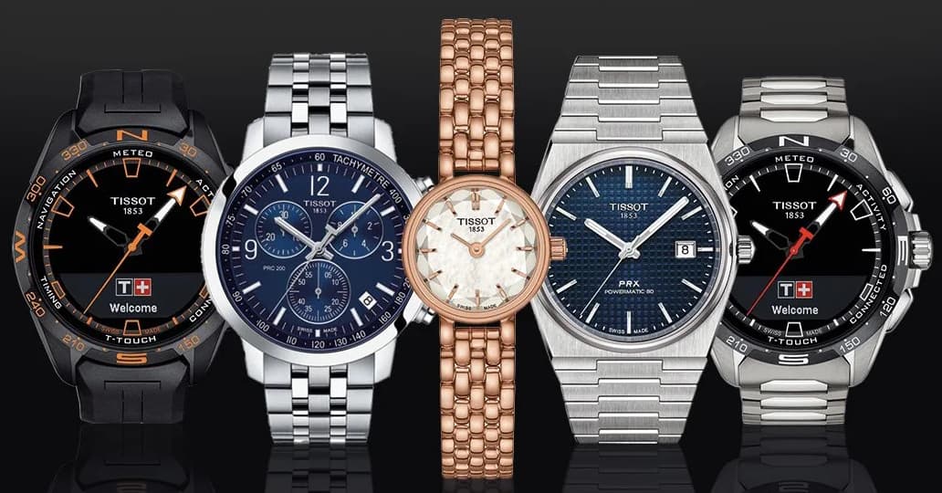 Best Watches Under $1000 for Everyday Use and Adventure Seekers 3 Tissot Watches Under 1000