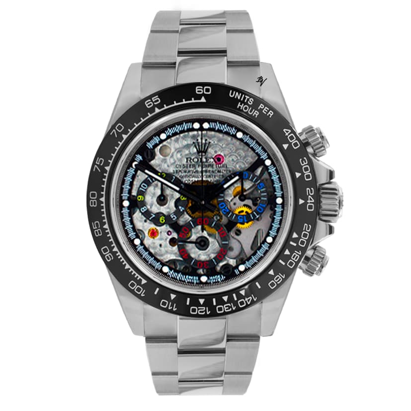 8 Best Skeleton Watch Brands: Affordable Luxury for Men and Women 1 Rolex skeleton Watches limited edition