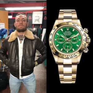 Top 6 New Gents Gold Rolex Watches and 4 Timeless Classics—A Modern Icon’s Guide 3 Best Yellow Gold Watches for Men