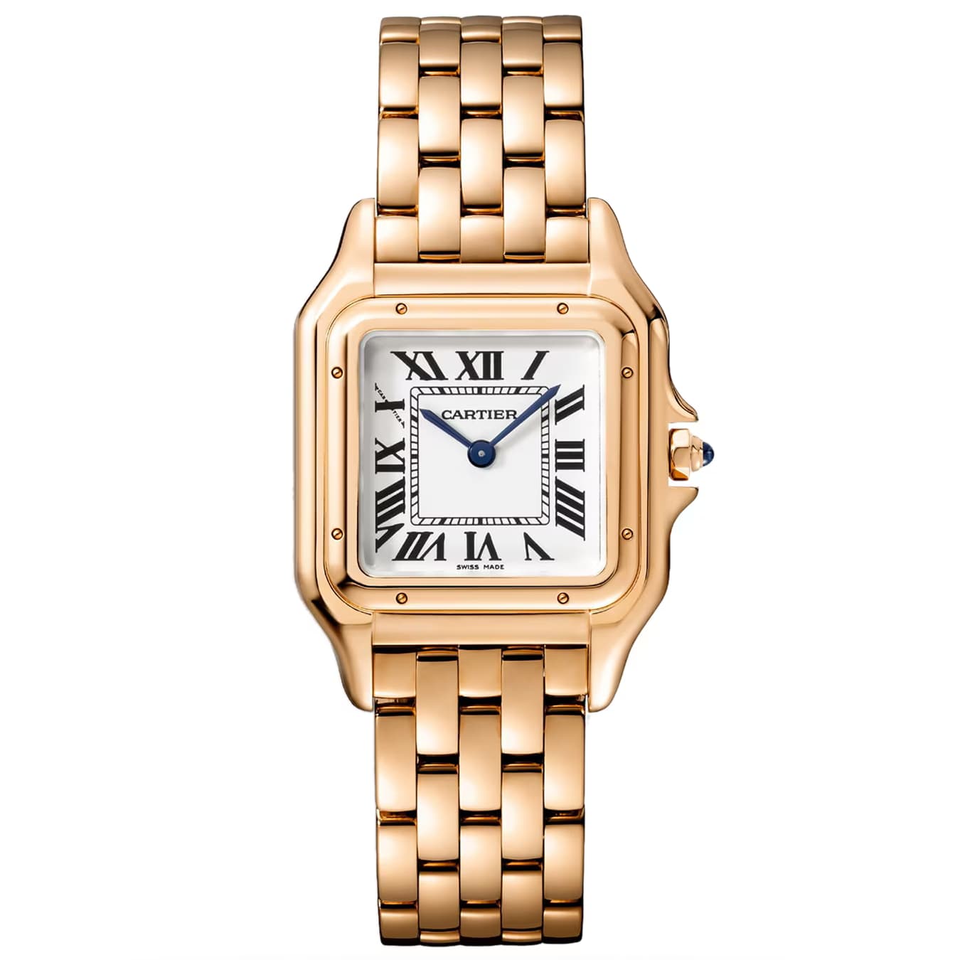 How to Choose, Style, and Care for Women’s Rose Gold Watches 1 Cartier Panthère WGPN0007 Women’s Rose Gold Watch