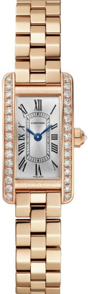 Cartier Tank Americaine Mini WJTA0043