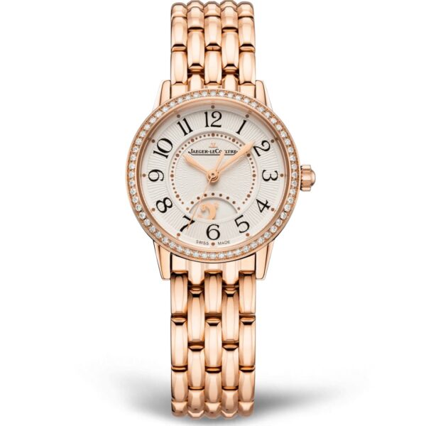 How to Choose, Style, and Care for Women’s Rose Gold Watches 4 Jaeger-LeCoultre Rendez-Vous Classic Night & Day Rose Gold