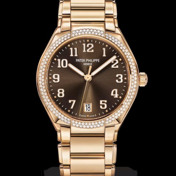 How to Choose, Style, and Care for Women’s Rose Gold Watches 3 Patek Philippe Twenty~4 Automatic 7300/1200R-001 Rose Gold
