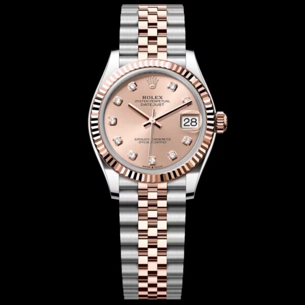 How to Choose, Style, and Care for Women’s Rose Gold Watches 2 Rolex Lady-Datejust 278271 Women’s Rose Gold Watch