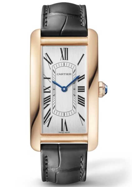 Tank WGTA0134 Cartier Rose Gold Watches