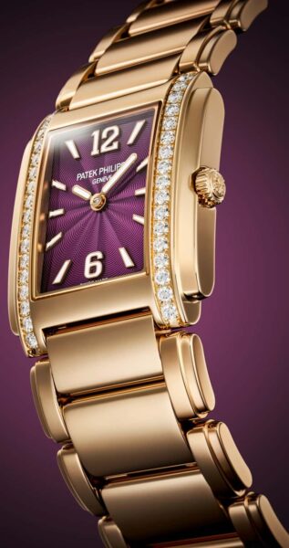 What Makes Patek Philippe Rose Gold Unforgettable 5 Patek Philippe Twenty-4 4910/1201R Rose Gold