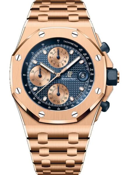 Audemars Piguet Rose Gold: The Secret Behind Luxury That Never Fades 2 Royal Oak Offshore chronograph Audemars Piguet rose gold